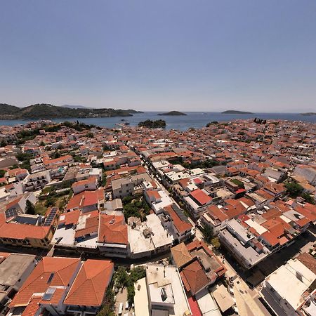 Ocean 11 Hotel Skiathos-stad Buitenkant foto