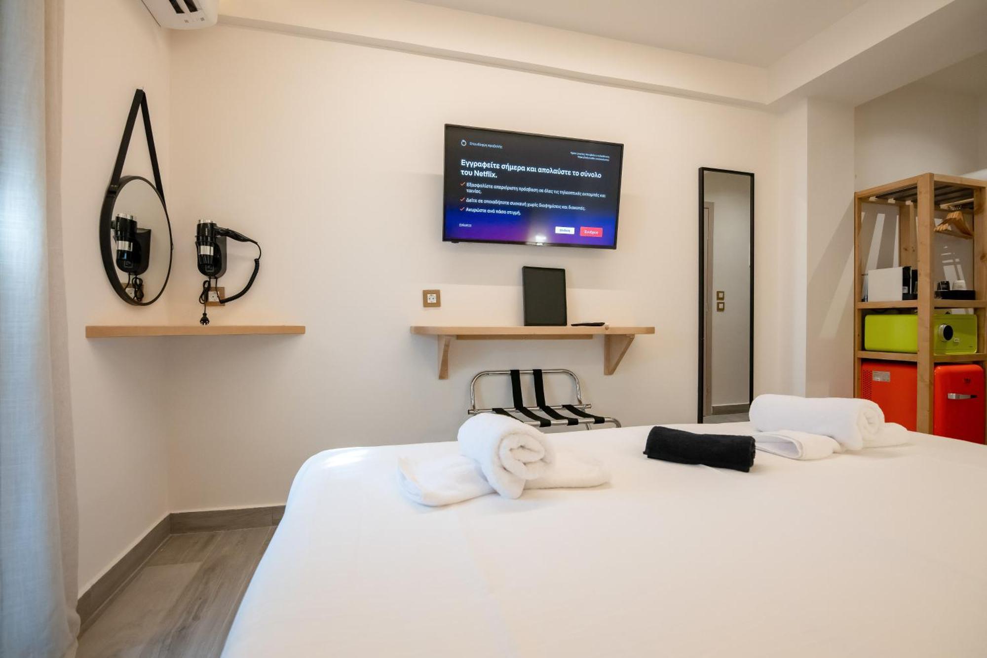 Ocean 11 Hotel Skiathos-stad Buitenkant foto