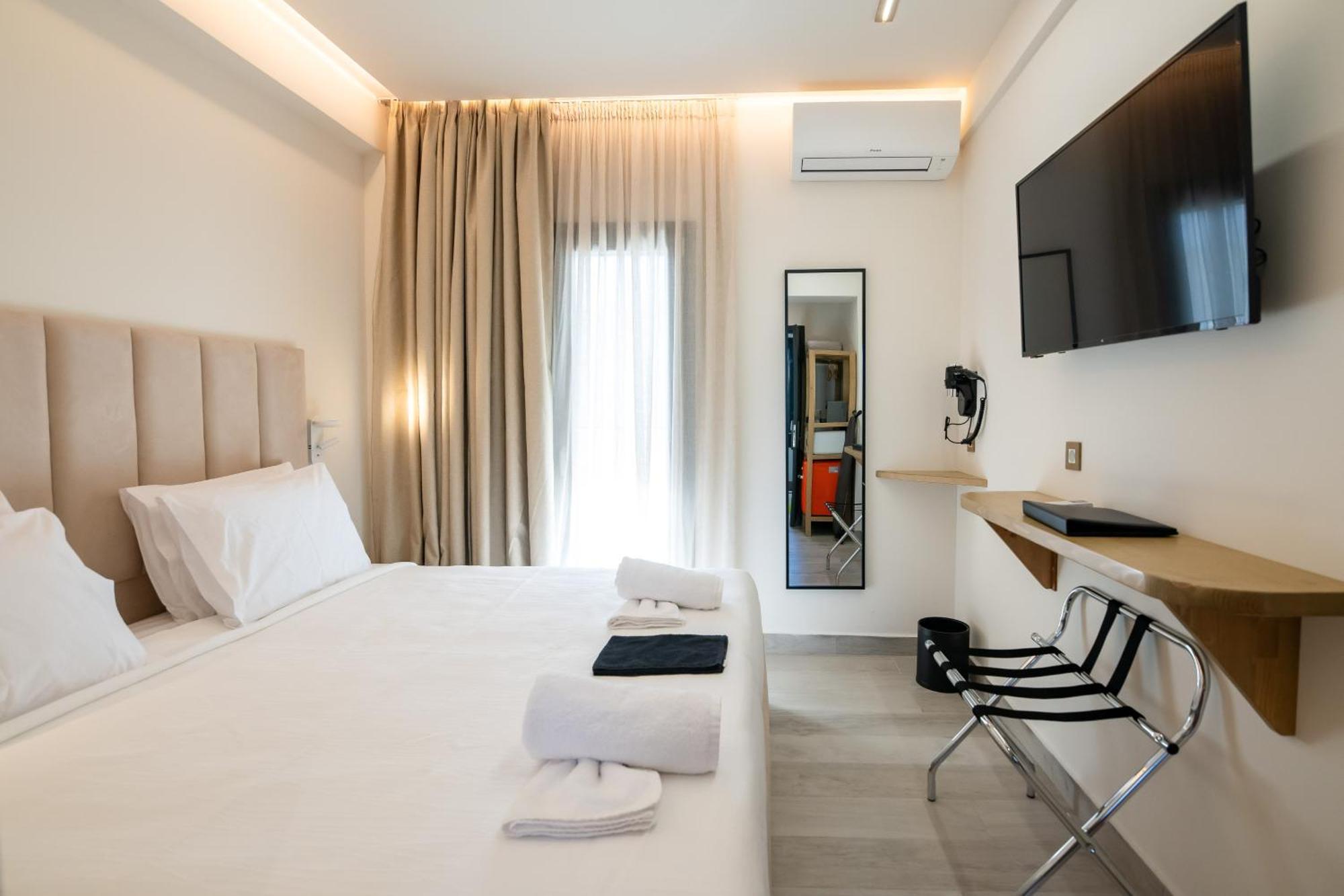 Ocean 11 Hotel Skiathos-stad Buitenkant foto