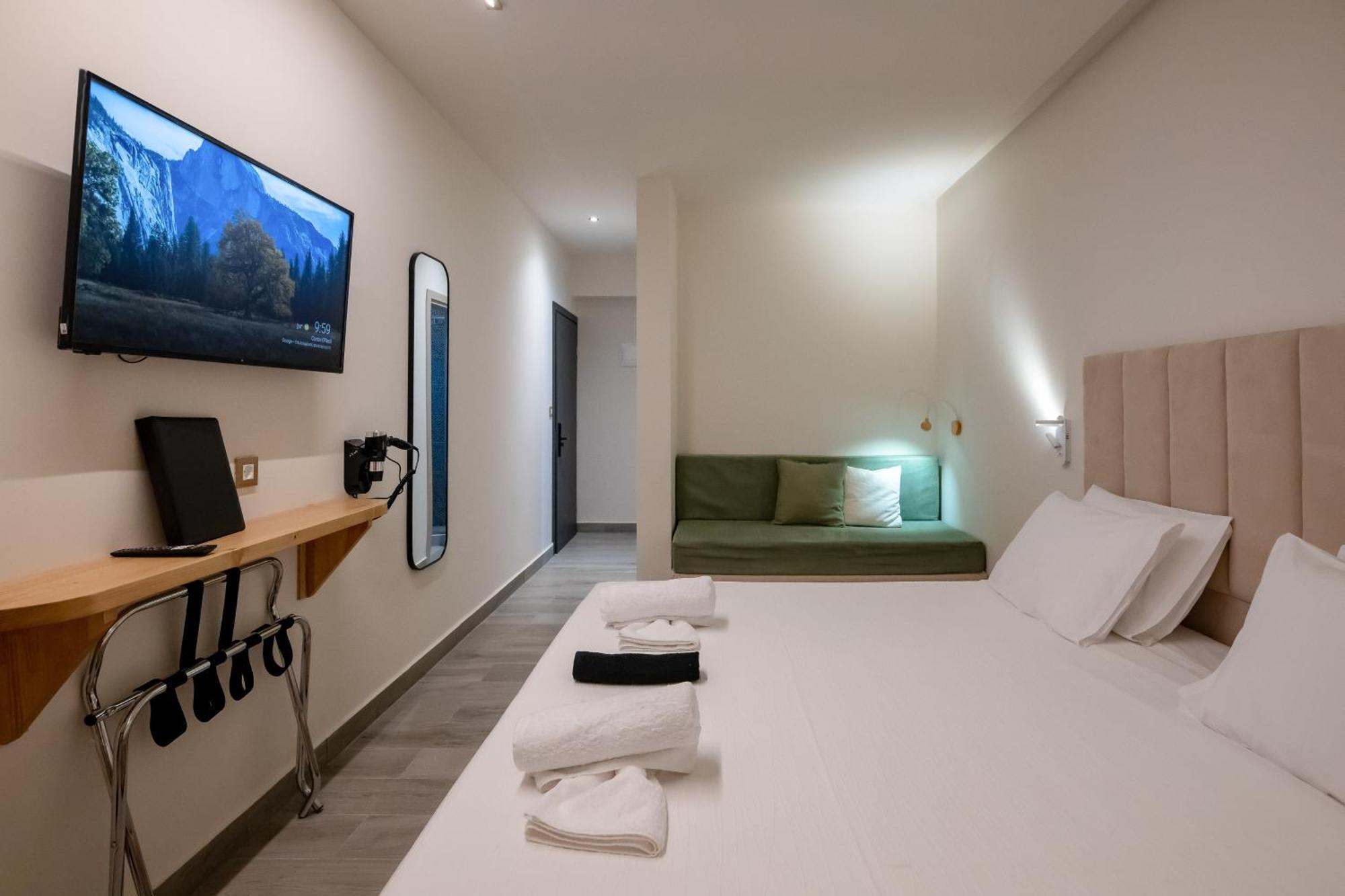 Ocean 11 Hotel Skiathos-stad Buitenkant foto