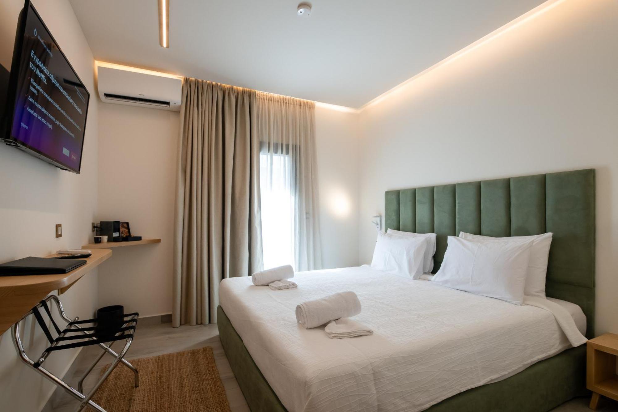 Ocean 11 Hotel Skiathos-stad Buitenkant foto