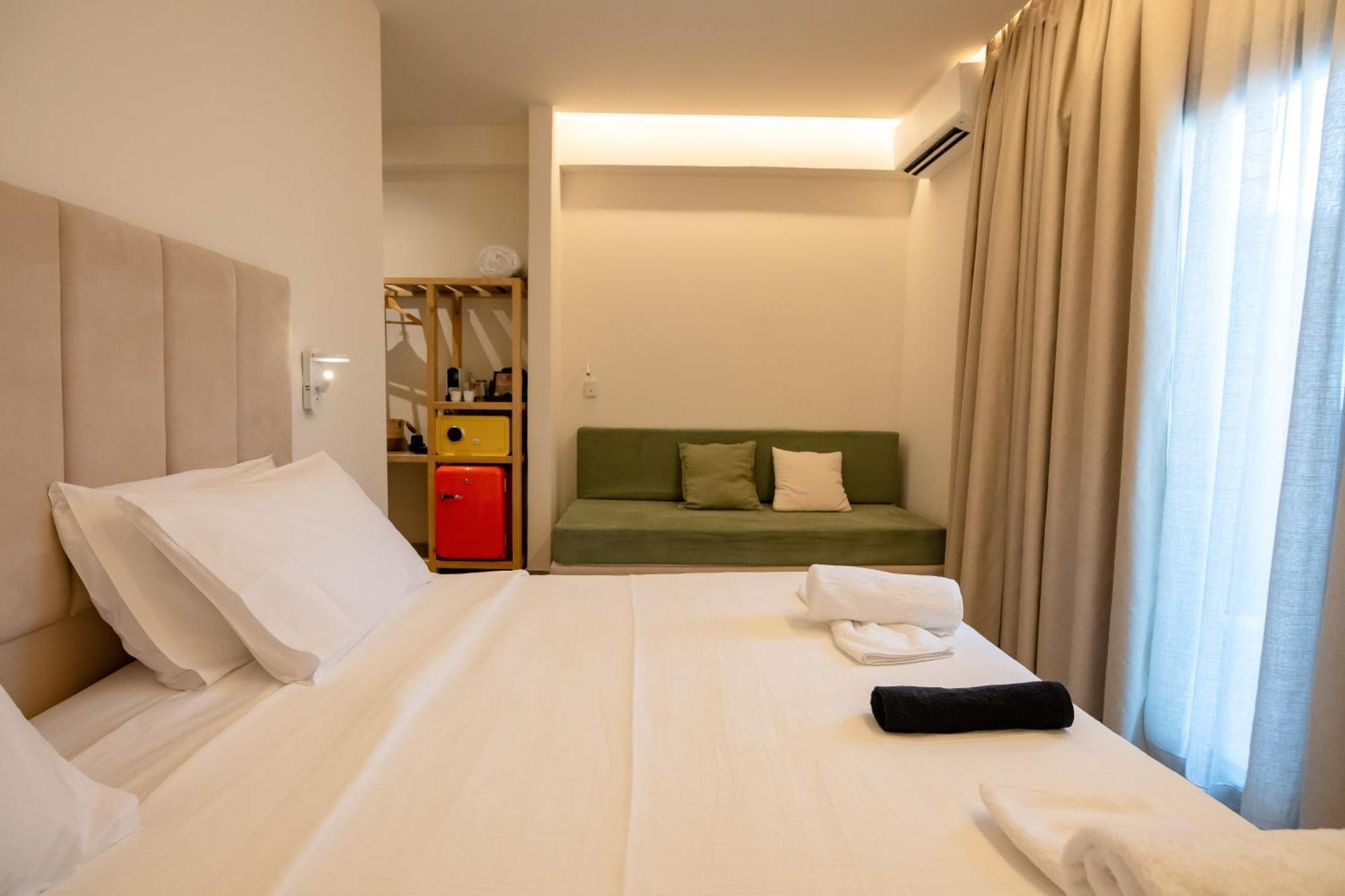 Ocean 11 Hotel Skiathos-stad Buitenkant foto