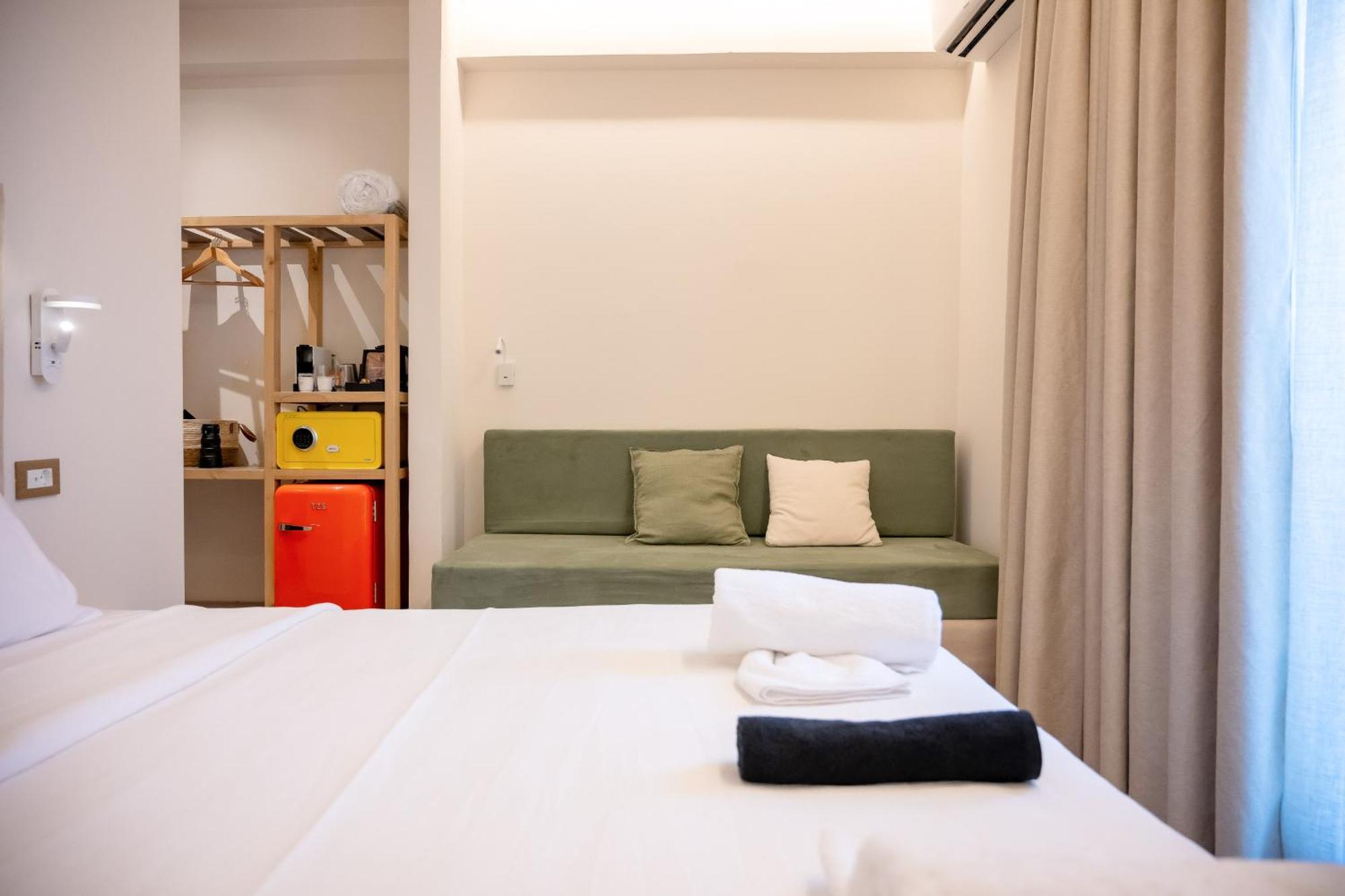 Ocean 11 Hotel Skiathos-stad Buitenkant foto