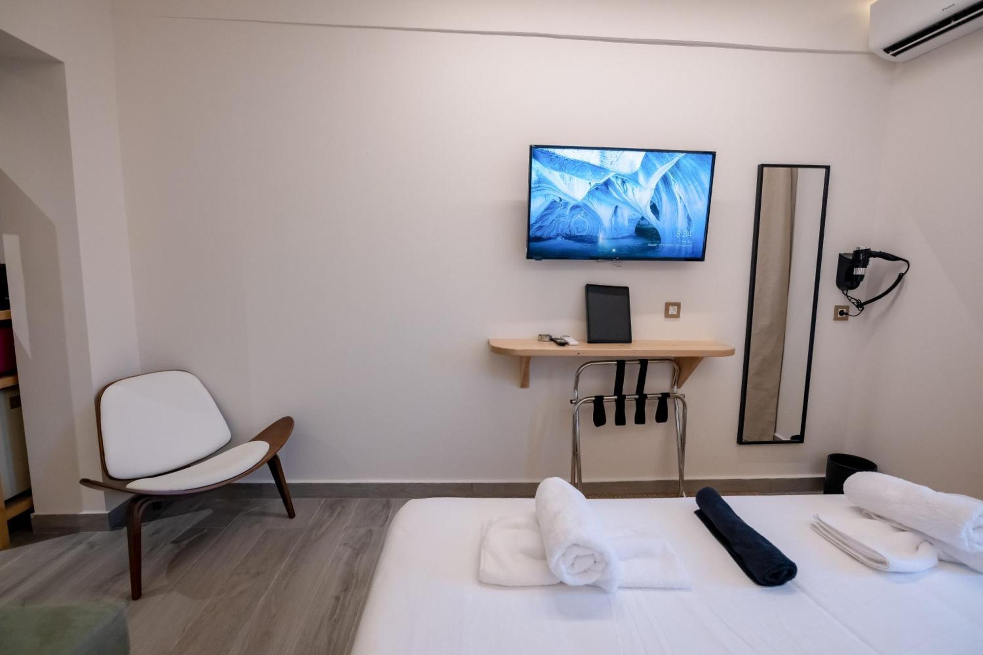 Ocean 11 Hotel Skiathos-stad Buitenkant foto