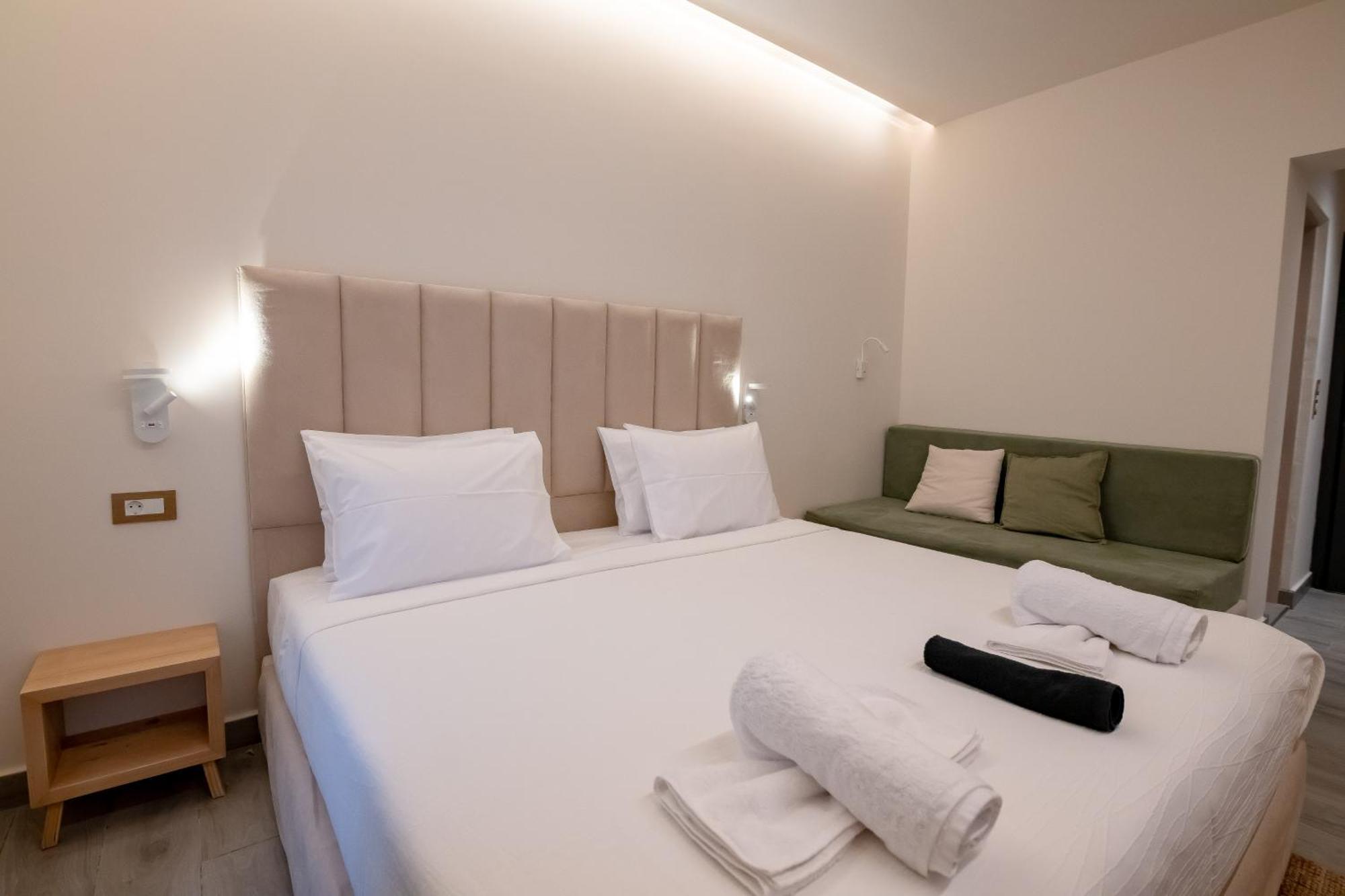 Ocean 11 Hotel Skiathos-stad Buitenkant foto
