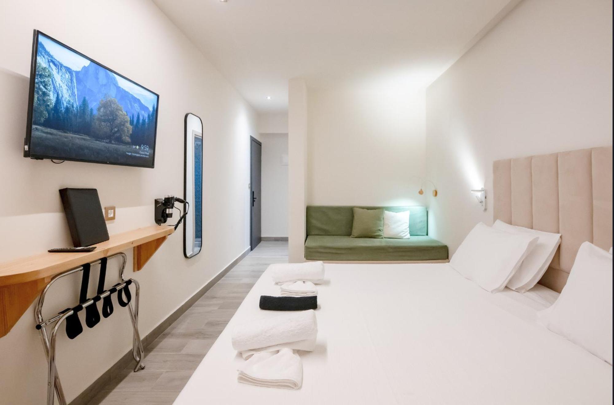 Ocean 11 Hotel Skiathos-stad Buitenkant foto