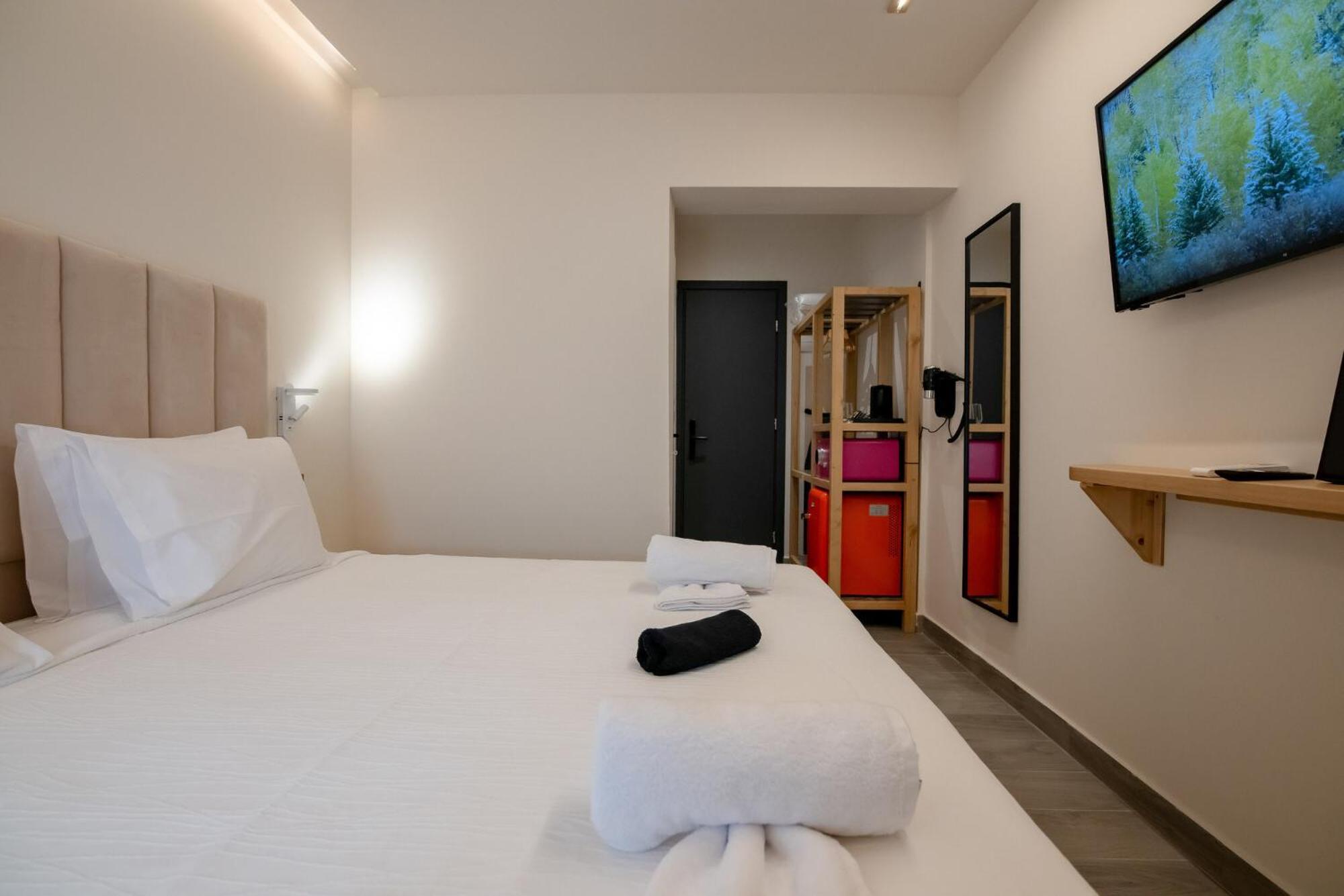 Ocean 11 Hotel Skiathos-stad Buitenkant foto
