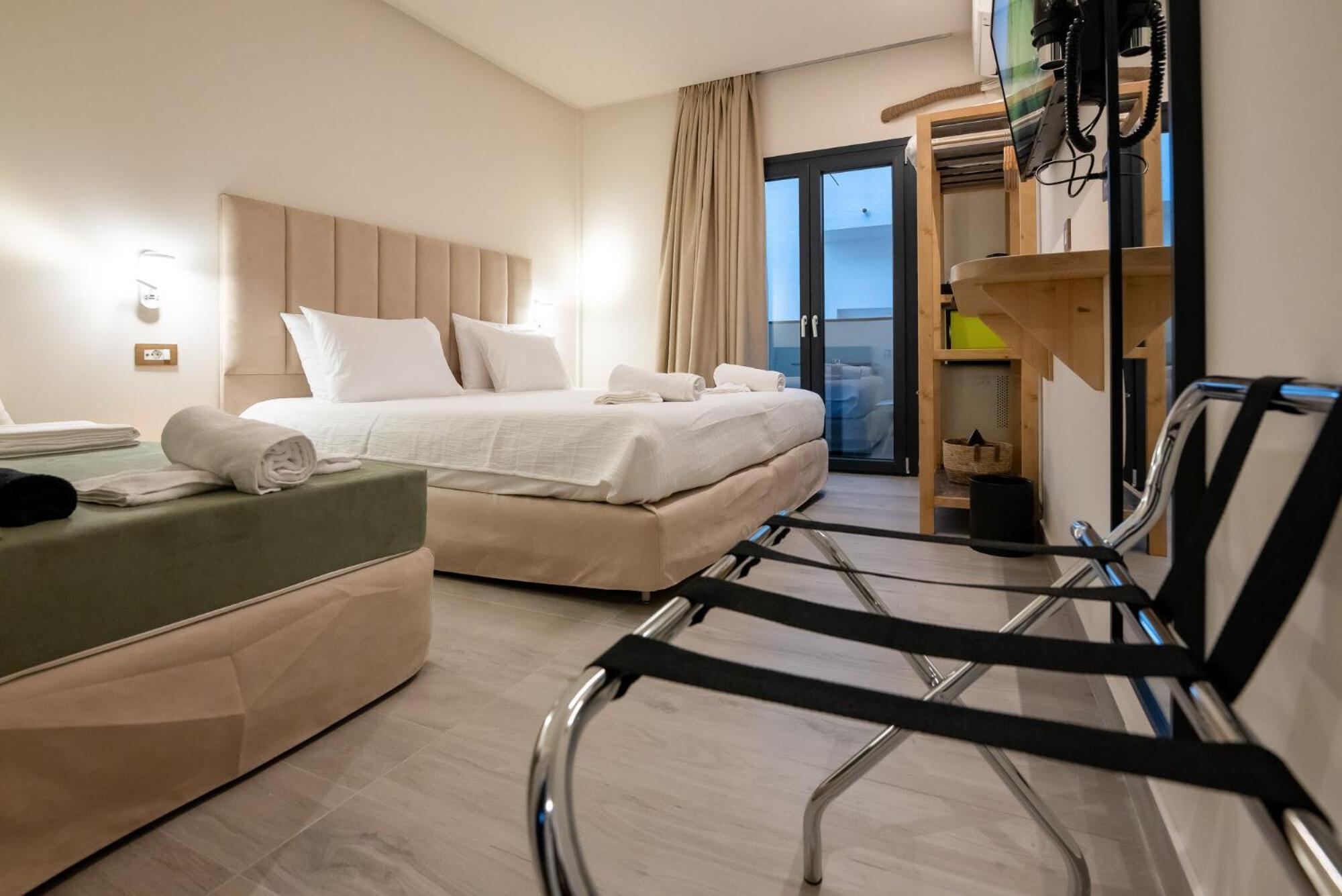 Ocean 11 Hotel Skiathos-stad Buitenkant foto