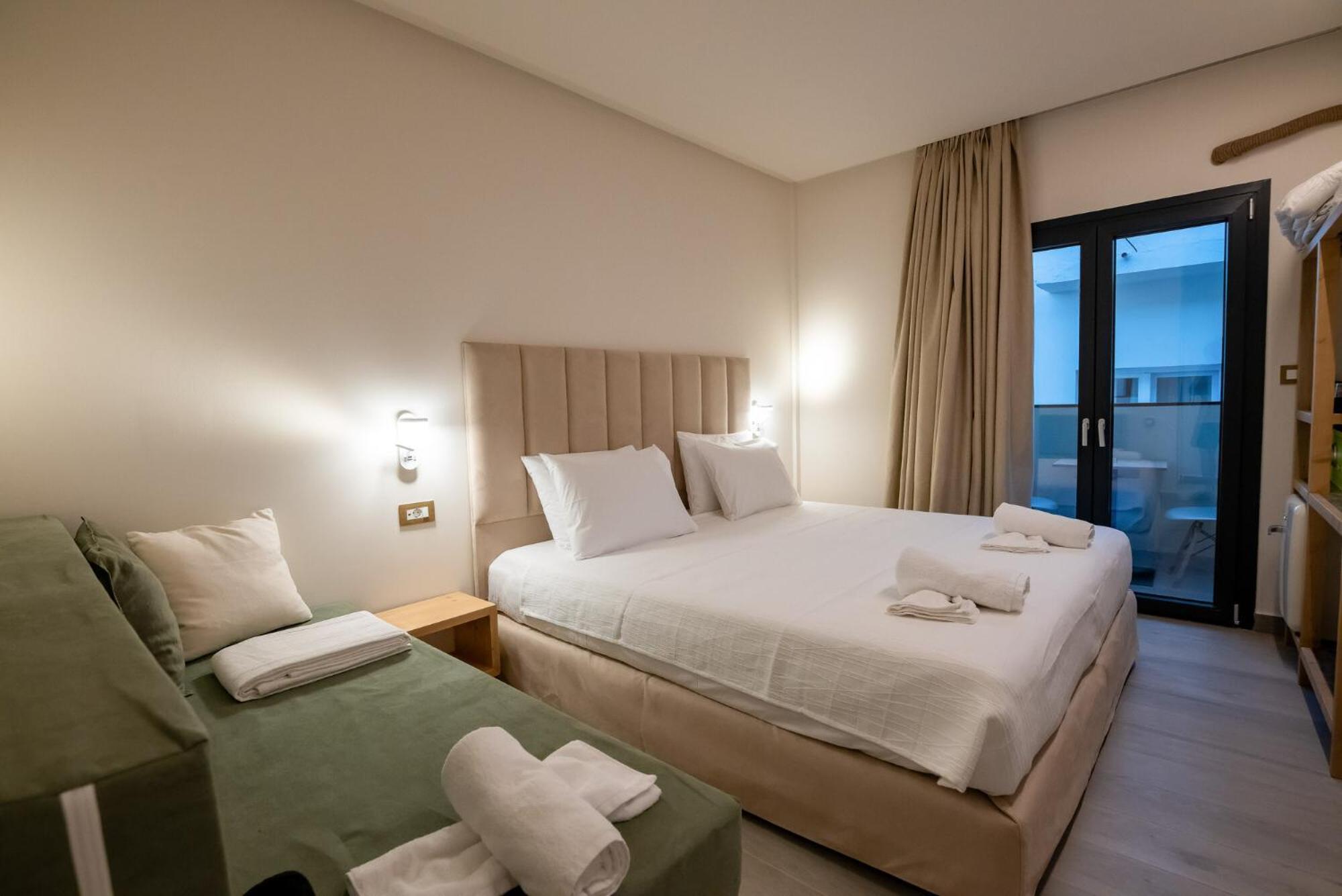Ocean 11 Hotel Skiathos-stad Buitenkant foto